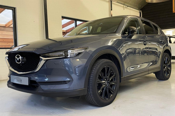 Mazda CX-5 2.5 SkyActiv-G 194 Edition100 Trekhaak 360° H-Leder Headup '20