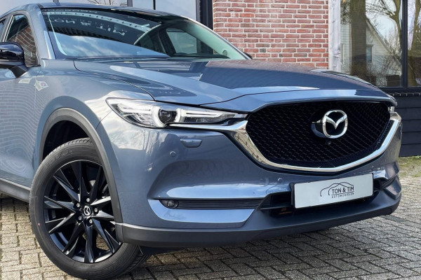Mazda CX-5 2.5 SkyActiv-G 194 Edition100 Trekhaak 360° H-Leder Headup '20