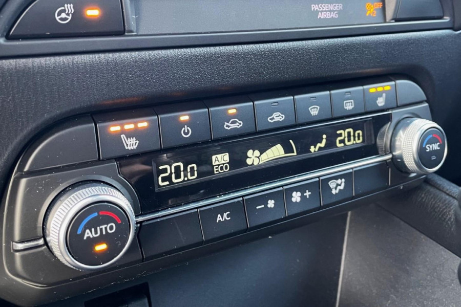 Mazda CX-5 2.5 SkyActiv-G 194 Edition100 Trekhaak 360° H-Leder Headup '20