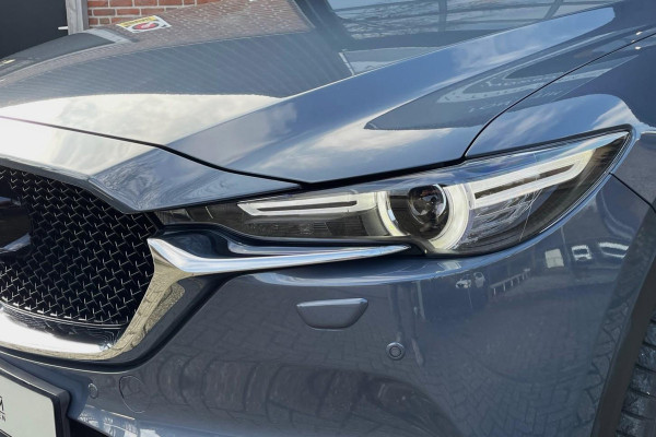Mazda CX-5 2.5 SkyActiv-G 194 Edition100 Trekhaak 360° H-Leder Headup '20