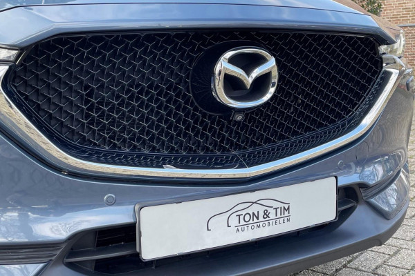 Mazda CX-5 2.5 SkyActiv-G 194 Edition100 Trekhaak 360° H-Leder Headup '20