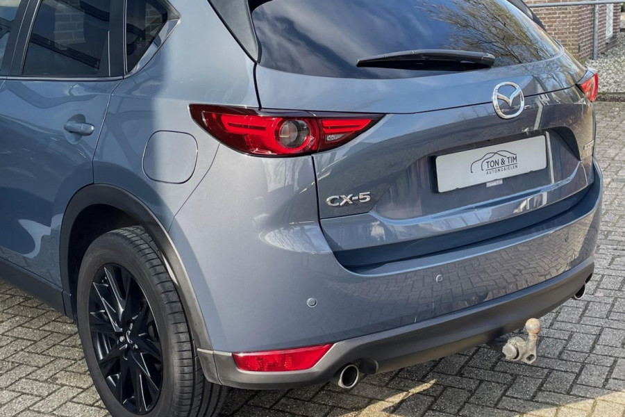 Mazda CX-5 2.5 SkyActiv-G 194 Edition100 Trekhaak 360° H-Leder Headup '20