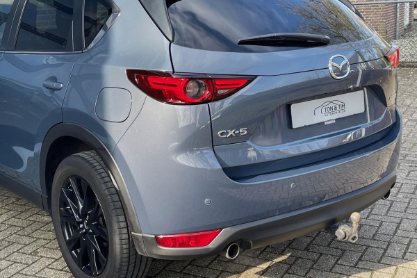 Mazda CX-5 2.5 SkyActiv-G 194 Edition100 Trekhaak 360° H-Leder Headup '20