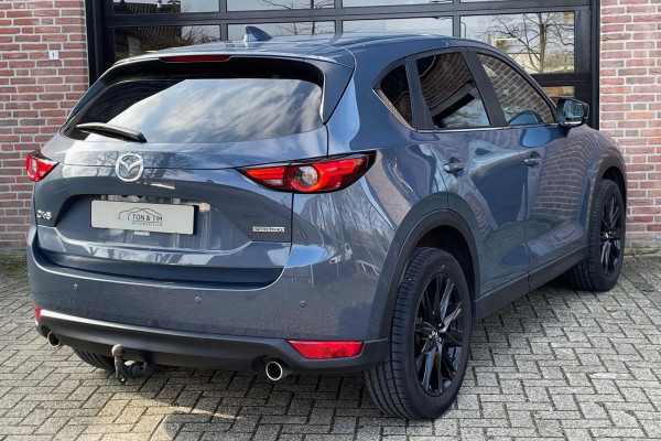 Mazda CX-5 2.5 SkyActiv-G 194 Edition100 Trekhaak 360° H-Leder Headup '20