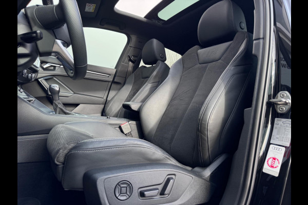 Audi Q3 Sportback 45 TFSI e S Edition Pano/360/Sfeer/Memory