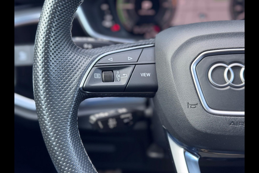 Audi Q3 Sportback 45 TFSI e S Edition Pano/360/Sfeer/Memory