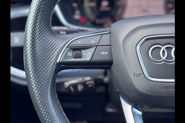 Audi Q3 Sportback 45 TFSI e S Edition Pano/360/Sfeer/Memory