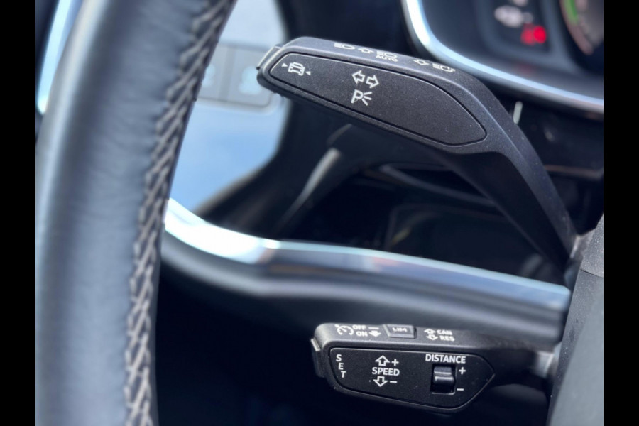 Audi Q3 Sportback 45 TFSI e S Edition Pano/360/Sfeer/Memory