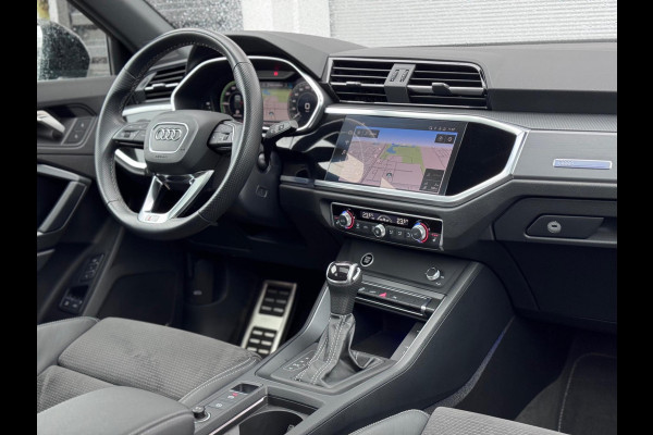 Audi Q3 Sportback 45 TFSI e S Edition Pano/360/Sfeer/Memory