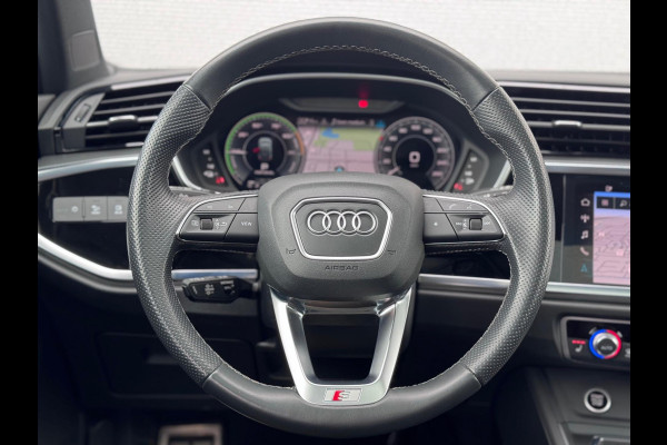 Audi Q3 Sportback 45 TFSI e S Edition Pano/360/Sfeer/Memory