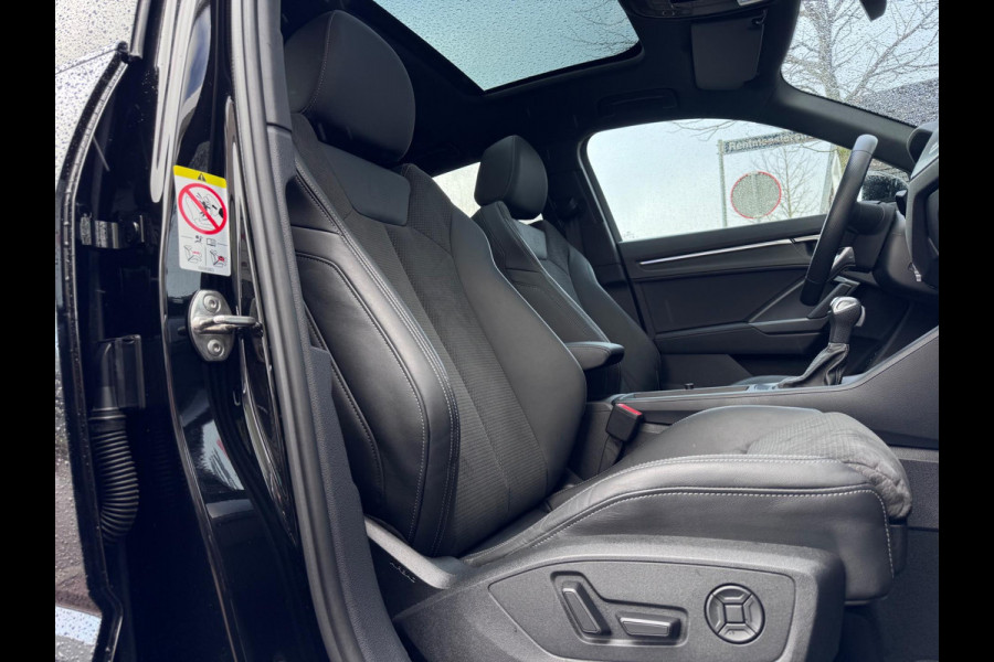 Audi Q3 Sportback 45 TFSI e S Edition Pano/360/Sfeer/Memory