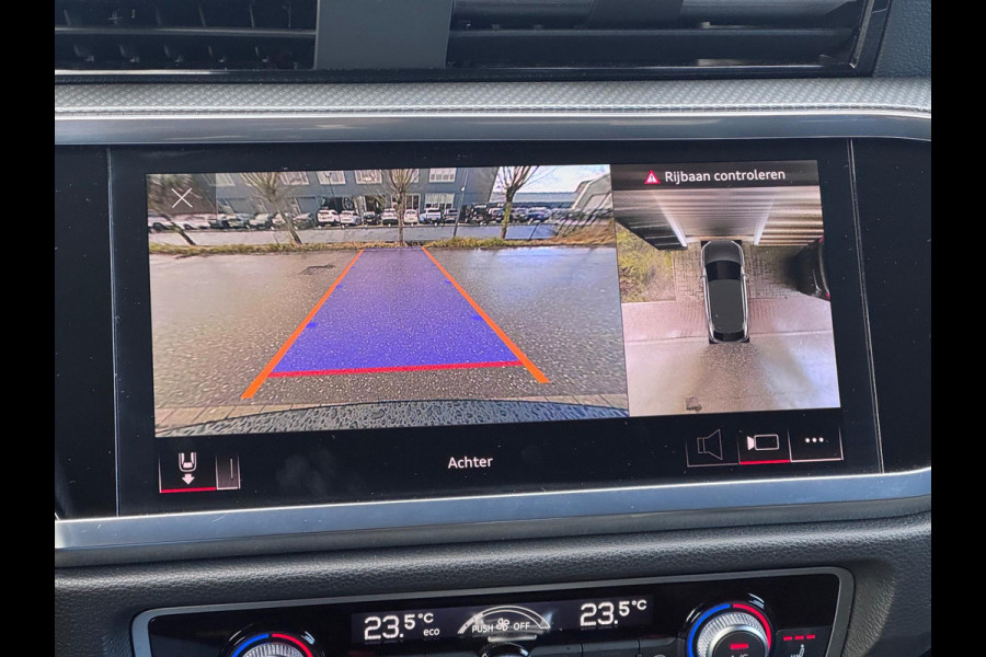 Audi Q3 Sportback 45 TFSI e S Edition Pano/360/Sfeer/Memory