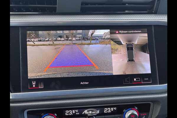 Audi Q3 Sportback 45 TFSI e S Edition Pano/360/Sfeer/Memory