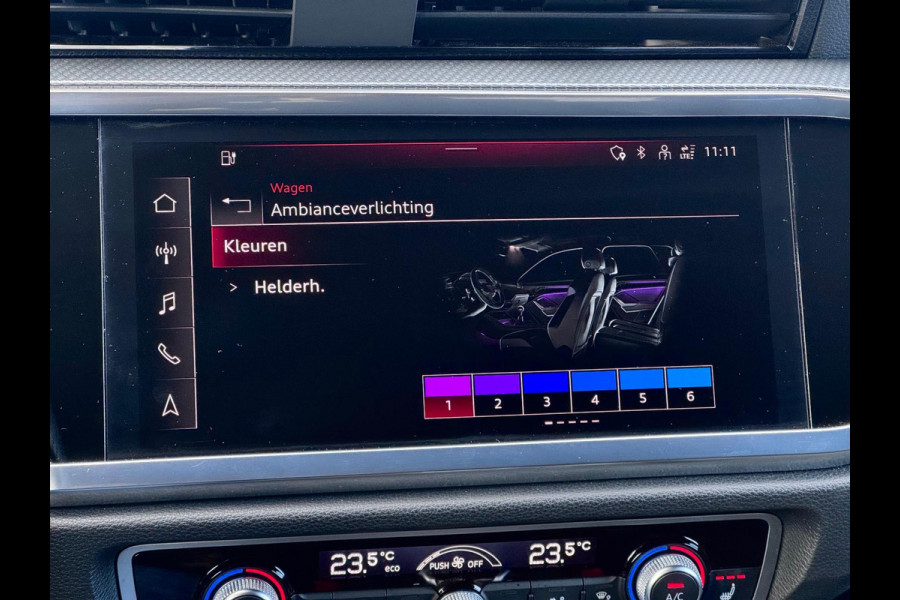 Audi Q3 Sportback 45 TFSI e S Edition Pano/360/Sfeer/Memory