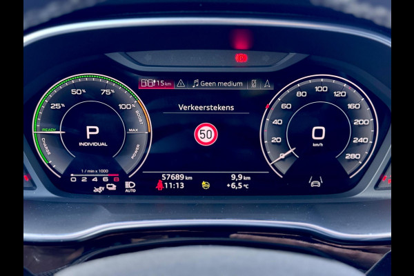 Audi Q3 Sportback 45 TFSI e S Edition Pano/360/Sfeer/Memory