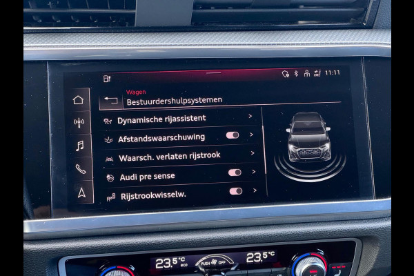 Audi Q3 Sportback 45 TFSI e S Edition Pano/360/Sfeer/Memory