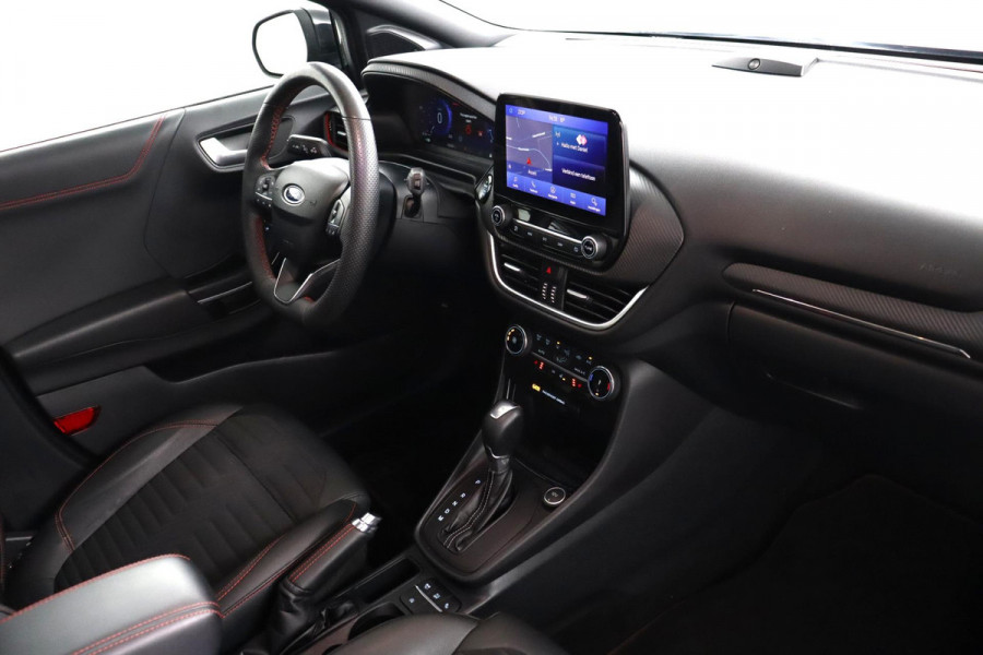 Ford Puma 1.0 EcoBoost Hybrid ST-Line Vignale Automaat|Panoramadak|Trekhaak