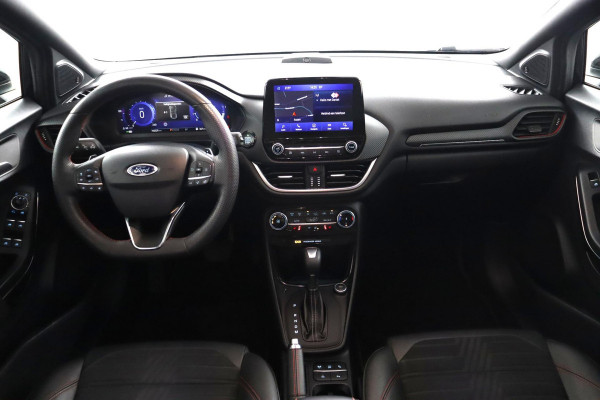 Ford Puma 1.0 EcoBoost Hybrid ST-Line Vignale Automaat|Panoramadak|Trekhaak
