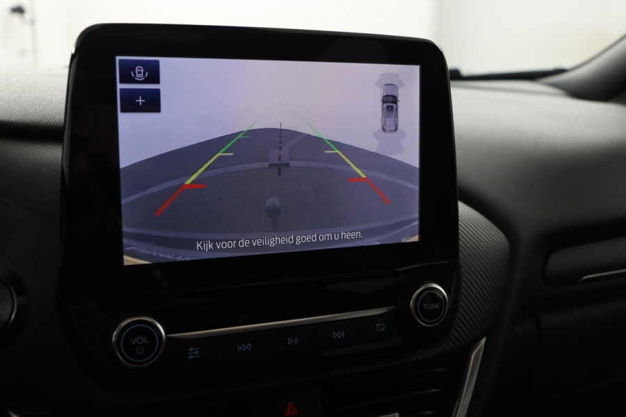 Ford Puma 1.0 EcoBoost Hybrid ST-Line Vignale Automaat|Panoramadak|Trekhaak