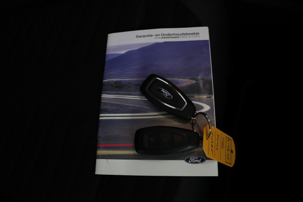 Ford Puma 1.0 EcoBoost Hybrid ST-Line Vignale Automaat|Panoramadak|Trekhaak