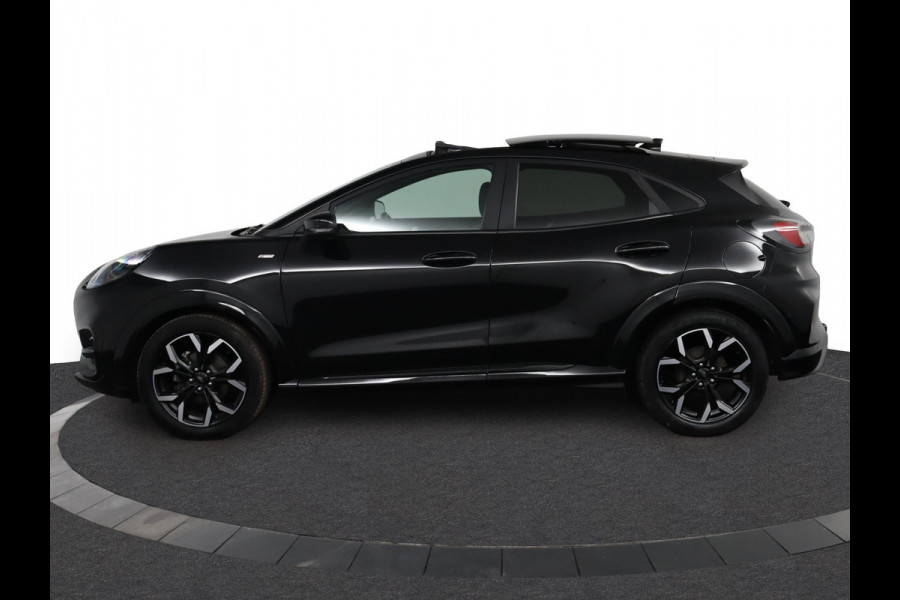 Ford Puma 1.0 EcoBoost Hybrid ST-Line Vignale Automaat|Panoramadak|Trekhaak