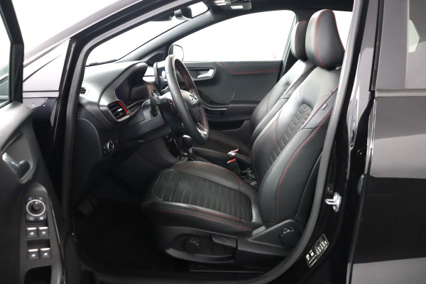 Ford Puma 1.0 EcoBoost Hybrid ST-Line Vignale Automaat|Panoramadak|Trekhaak
