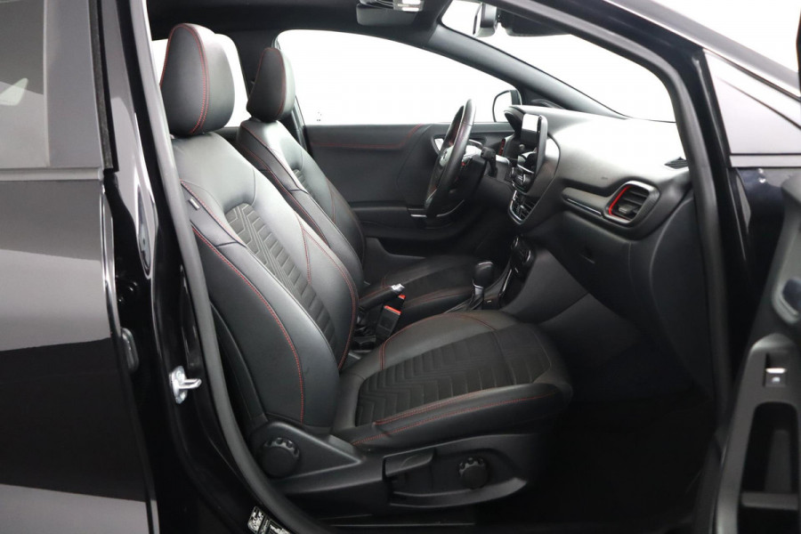 Ford Puma 1.0 EcoBoost Hybrid ST-Line Vignale Automaat|Panoramadak|Trekhaak