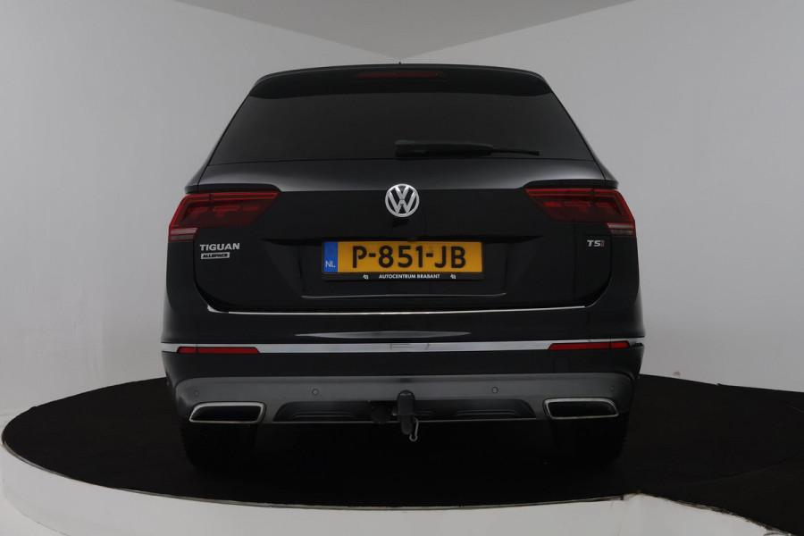 Volkswagen Tiguan Allspace 1.4 TSI Highline 7p. (TREKHAAK, VIRTUAL, STOELVERWARMING, CAMERA, LEDER, LED)