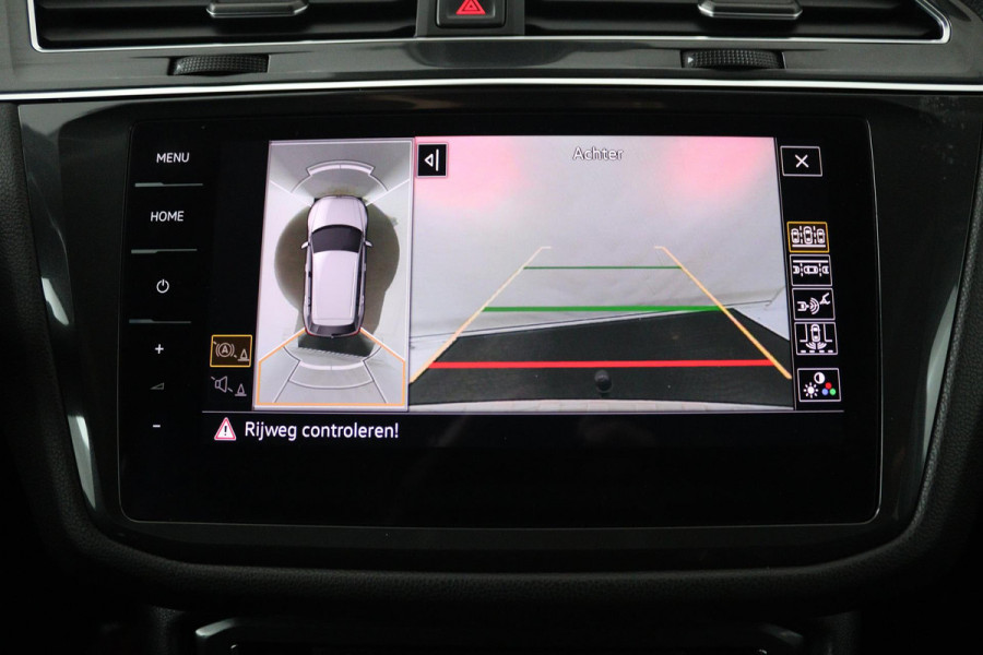 Volkswagen Tiguan Allspace 1.4 TSI Highline 7p. (TREKHAAK, VIRTUAL, STOELVERWARMING, CAMERA, LEDER, LED)