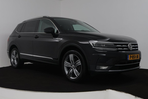 Volkswagen Tiguan Allspace 1.4 TSI Highline 7p. (TREKHAAK, VIRTUAL, STOELVERWARMING, CAMERA, LEDER, LED)