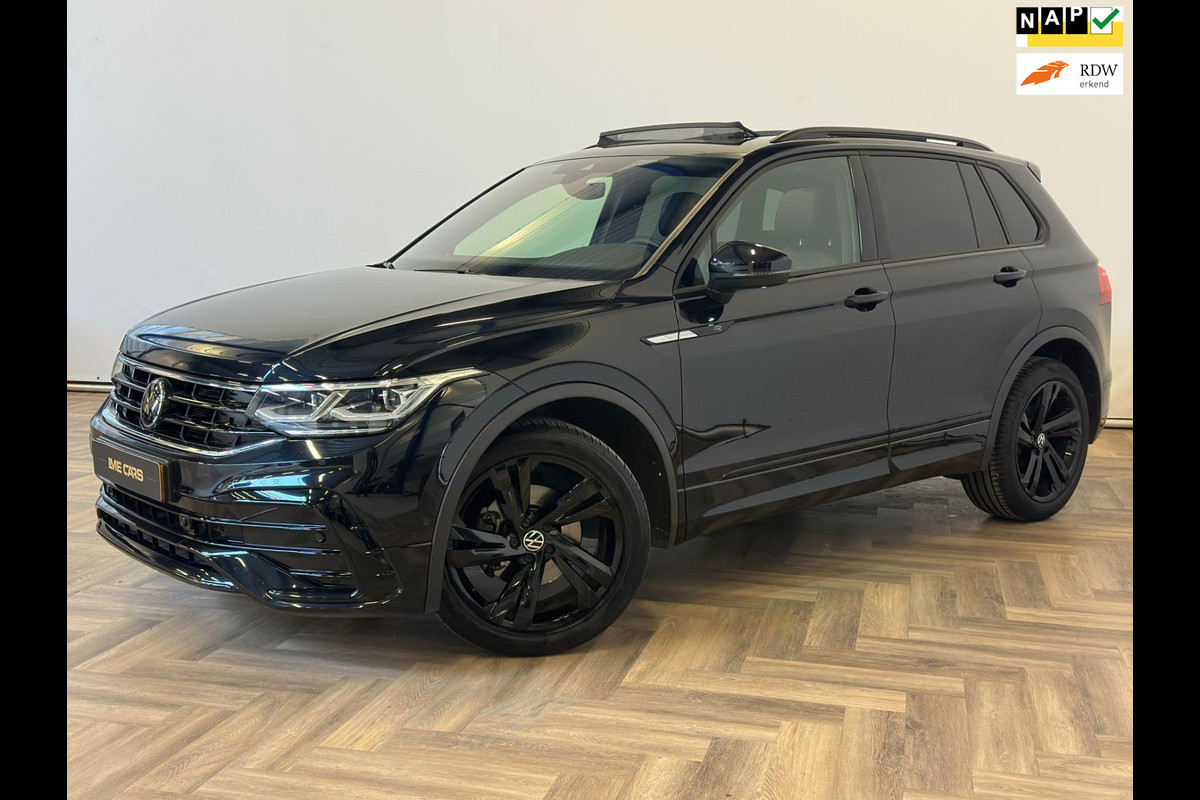 Volkswagen Tiguan 1.5 TSI R-Line Business|NAP|PANO|INCL BTW|