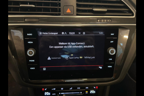 Volkswagen Tiguan 1.5 TSI R-Line Business|NAP|PANO|INCL BTW|