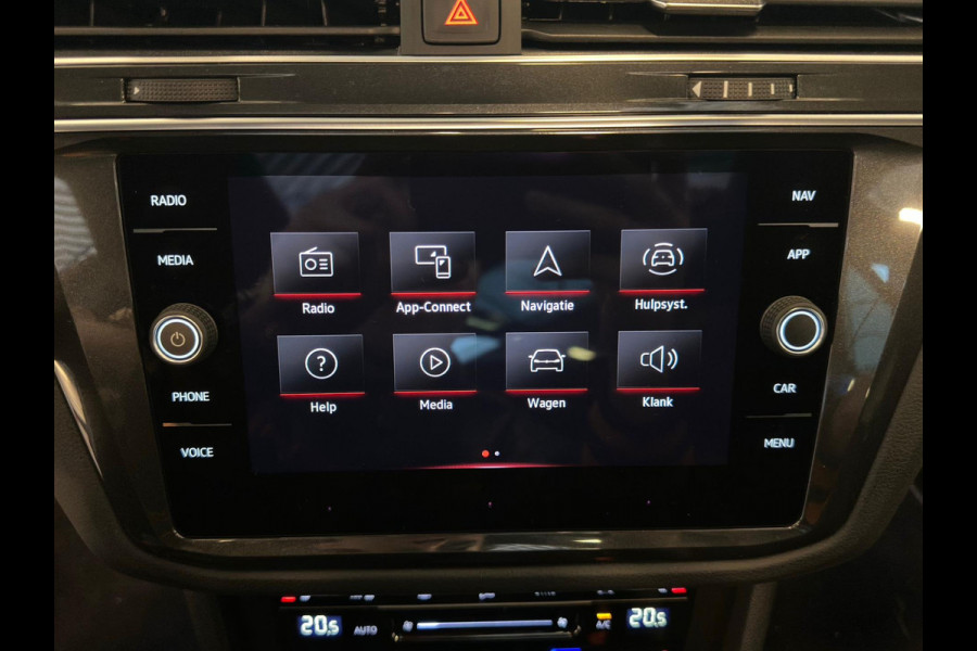 Volkswagen Tiguan 1.5 TSI R-Line Business|NAP|PANO|INCL BTW|