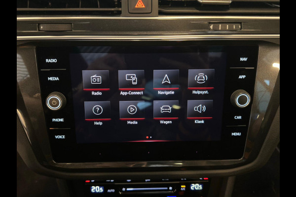 Volkswagen Tiguan 1.5 TSI R-Line Business|NAP|PANO|INCL BTW|