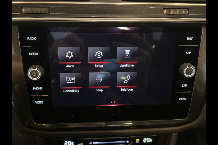 Volkswagen Tiguan 1.5 TSI R-Line Business|NAP|PANO|INCL BTW|