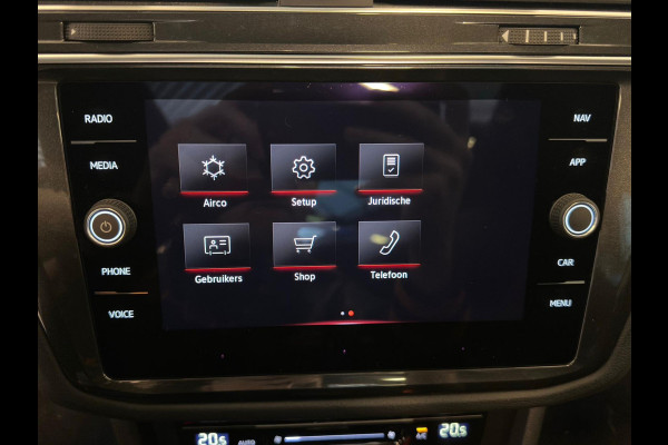 Volkswagen Tiguan 1.5 TSI R-Line Business|NAP|PANO|INCL BTW|