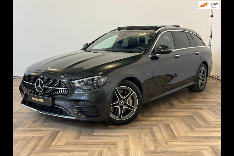 Mercedes-Benz E-Klasse Estate 300 de AMG Line|PANO|360|BURMESTER|