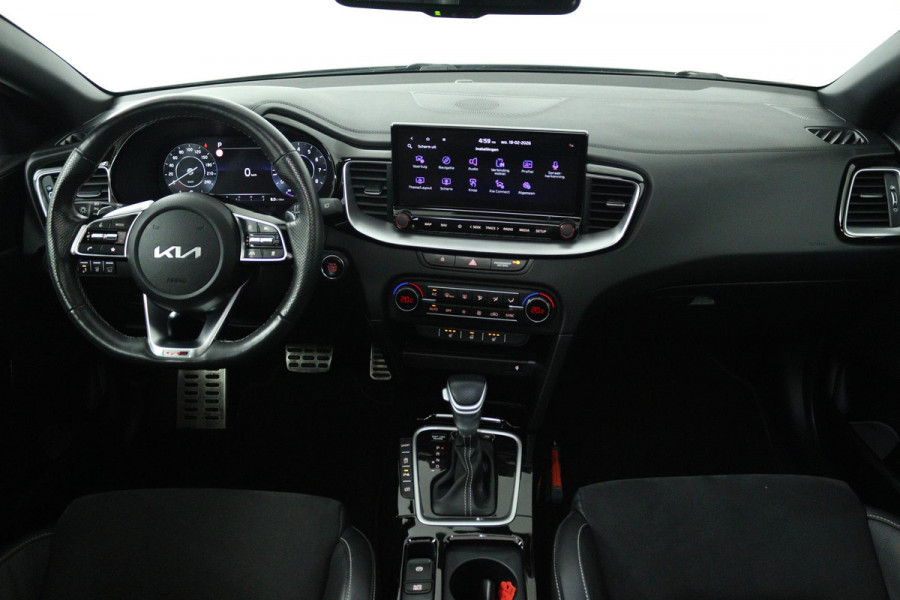 Kia ProCeed 1.5 T-GDi GT-Line (PANORAMADAK, STOEL-/STUURVERWARMING, STUURHULP, 1e EIGENAAR, GOED ONDERHOUDEN)