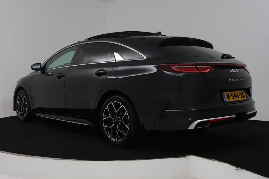 Kia ProCeed 1.5 T-GDi GT-Line (PANORAMADAK, STOEL-/STUURVERWARMING, STUURHULP, 1e EIGENAAR, GOED ONDERHOUDEN)