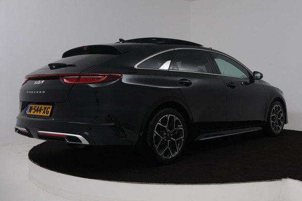 Kia ProCeed 1.5 T-GDi GT-Line (PANORAMADAK, STOEL-/STUURVERWARMING, STUURHULP, 1e EIGENAAR, GOED ONDERHOUDEN)