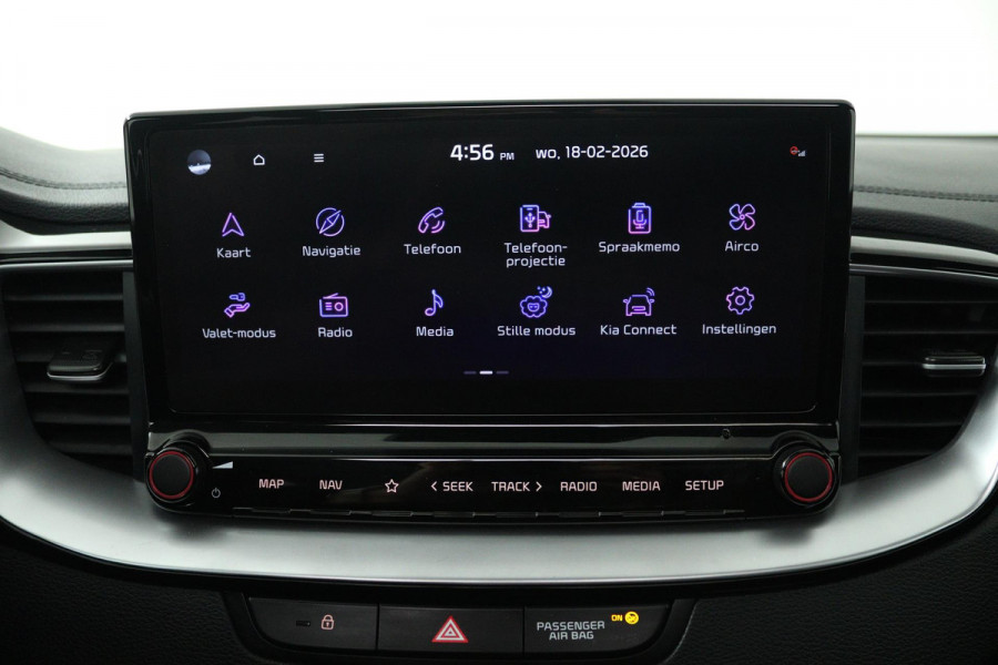 Kia ProCeed 1.5 T-GDi GT-Line (PANORAMADAK, STOEL-/STUURVERWARMING, STUURHULP, 1e EIGENAAR, GOED ONDERHOUDEN)