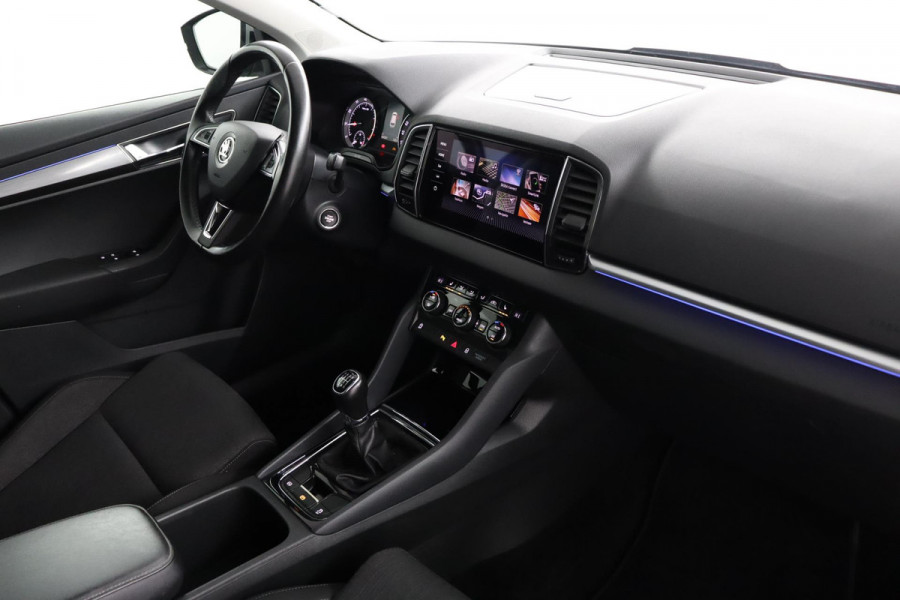 Škoda Karoq 1.0 TSI Business Edition|LED|Camera|Stoelverwarming