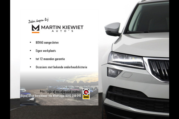 Škoda Karoq 1.0 TSI Business Edition|LED|Camera|Stoelverwarming