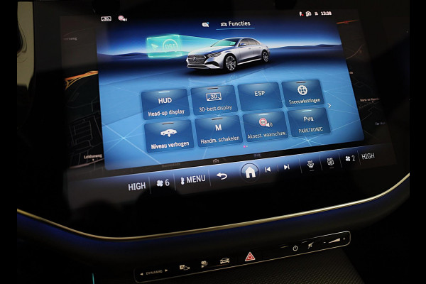 Mercedes-Benz E-Klasse 300 e AMG 53 Look / HYPERSCREEN / Massage / Burmester 4D / Head Up / 360 Camera / Acc / Open Pano / 20 Inch