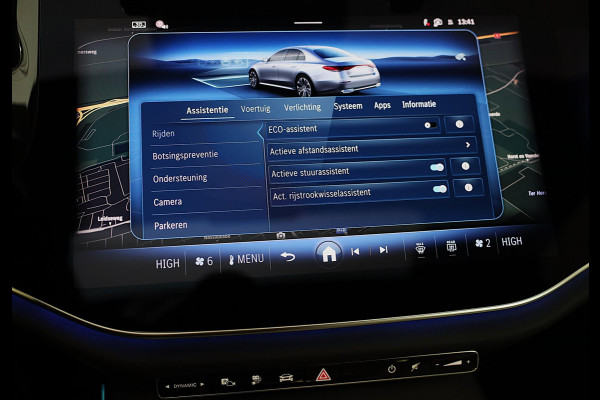 Mercedes-Benz E-Klasse 300 e AMG 53 Look / HYPERSCREEN / Massage / Burmester 4D / Head Up / 360 Camera / Acc / Open Pano / 20 Inch