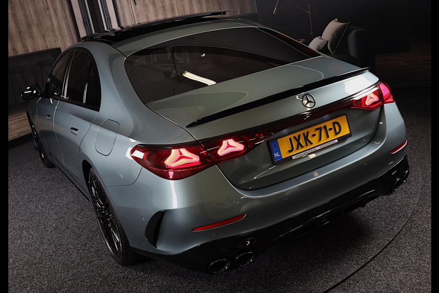 Mercedes-Benz E-Klasse 300 e AMG 53 Look / HYPERSCREEN / Massage / Burmester 4D / Head Up / 360 Camera / Acc / Open Pano / 20 Inch