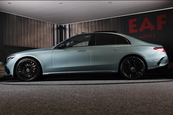Mercedes-Benz E-Klasse 300 e AMG 53 Look / HYPERSCREEN / Massage / Burmester 4D / Head Up / 360 Camera / Acc / Open Pano / 20 Inch