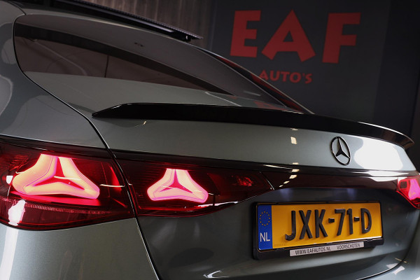 Mercedes-Benz E-Klasse 300 e AMG 53 Look / HYPERSCREEN / Massage / Burmester 4D / Head Up / 360 Camera / Acc / Open Pano / 20 Inch