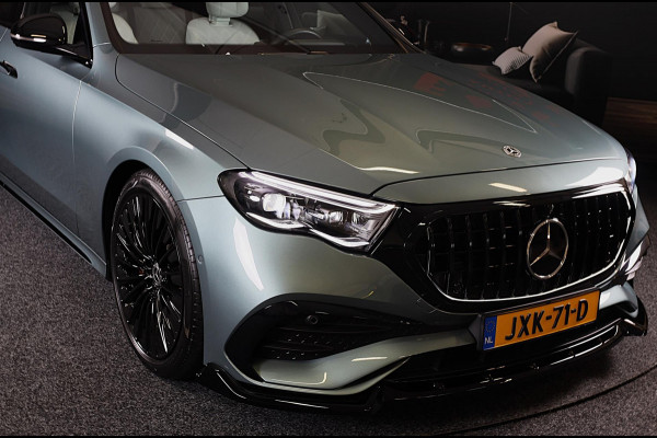 Mercedes-Benz E-Klasse 300 e AMG 53 Look / HYPERSCREEN / Massage / Burmester 4D / Head Up / 360 Camera / Acc / Open Pano / 20 Inch