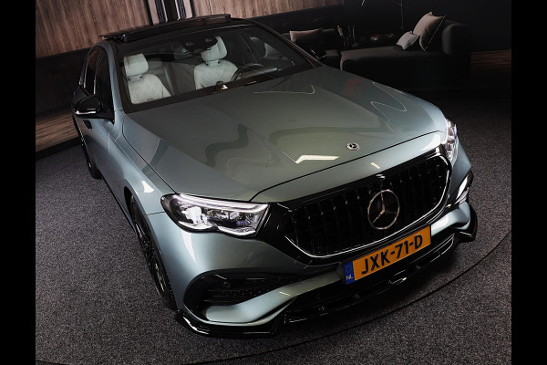 Mercedes-Benz E-Klasse 300 e AMG 53 Look / HYPERSCREEN / Massage / Burmester 4D / Head Up / 360 Camera / Acc / Open Pano / 20 Inch